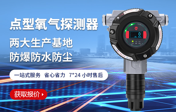2025年专业氧气含量检测仪报价剖析：清静防护的性价比之选